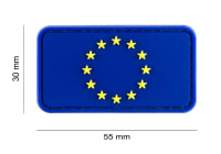 JTG EU Flag Patch