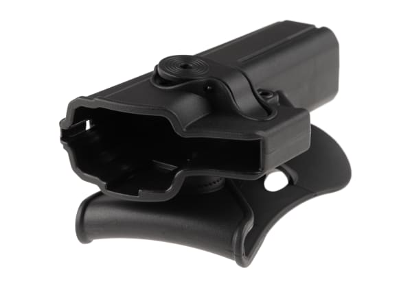 IMI Defense Roto Paddle Holster für CZ P-09 Shadow 2