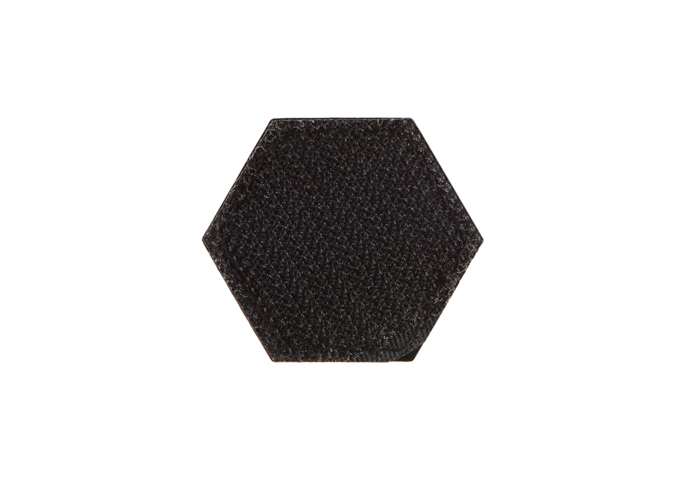JTG Hexagon Bulgarian Flag Rubber Patch