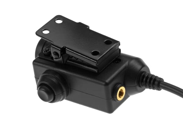 Earmor M51 Tactical PTT 3.5mm AUX