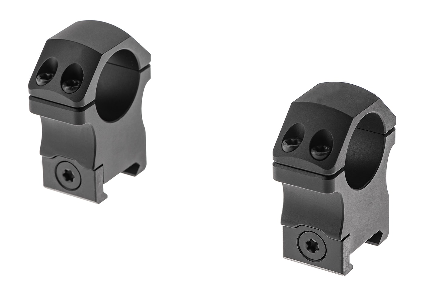 Leapers PRO 25.4 High Profile P.O.I. Picatinny Rings