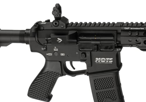 G&P MOTS 6 Inch Keymod
