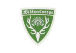 JTG Wildseelsorge Rubber Patch