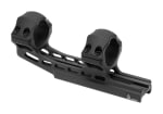 Leapers Accu-Sync 30mm High Profile 50mm Offset Rings