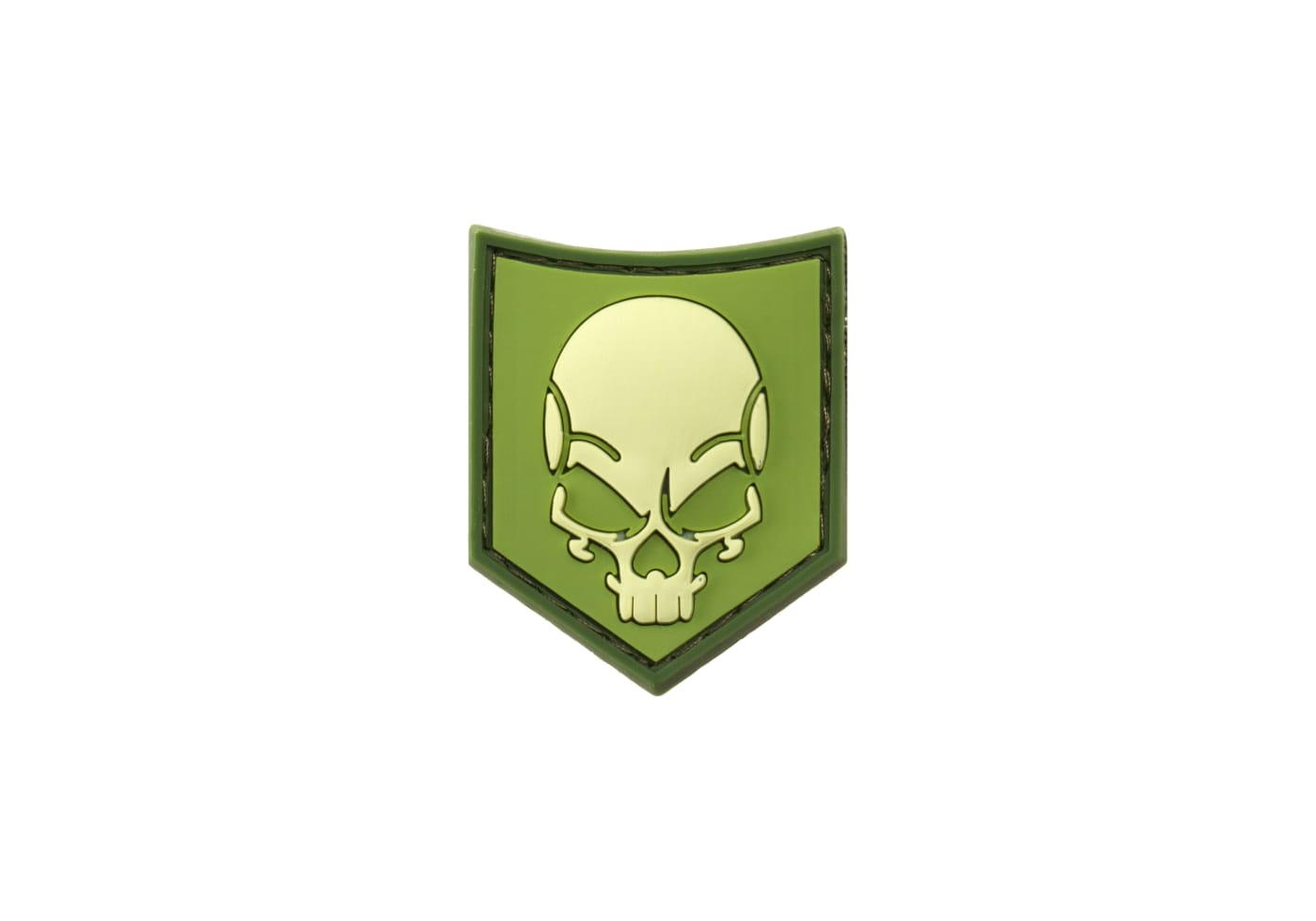 JTG SOF Skull Rubber Patch