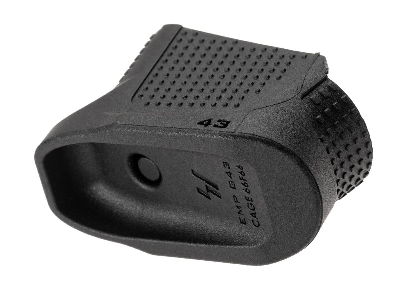 Strike Industries Magazine Extension +2 for GLOCK G43