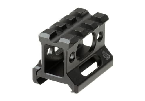 Leapers Universal Super Slim Riser Mount 3 Slot 1.00'