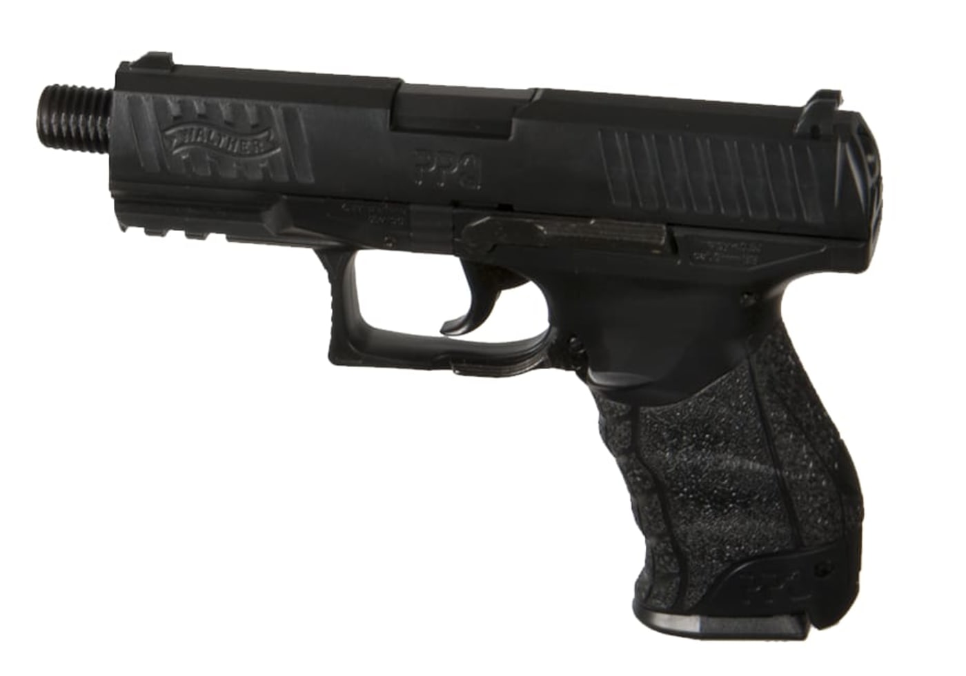 Walther PPQ Navy Kit Spring Gun