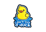 JTG Duck Rubber Patch