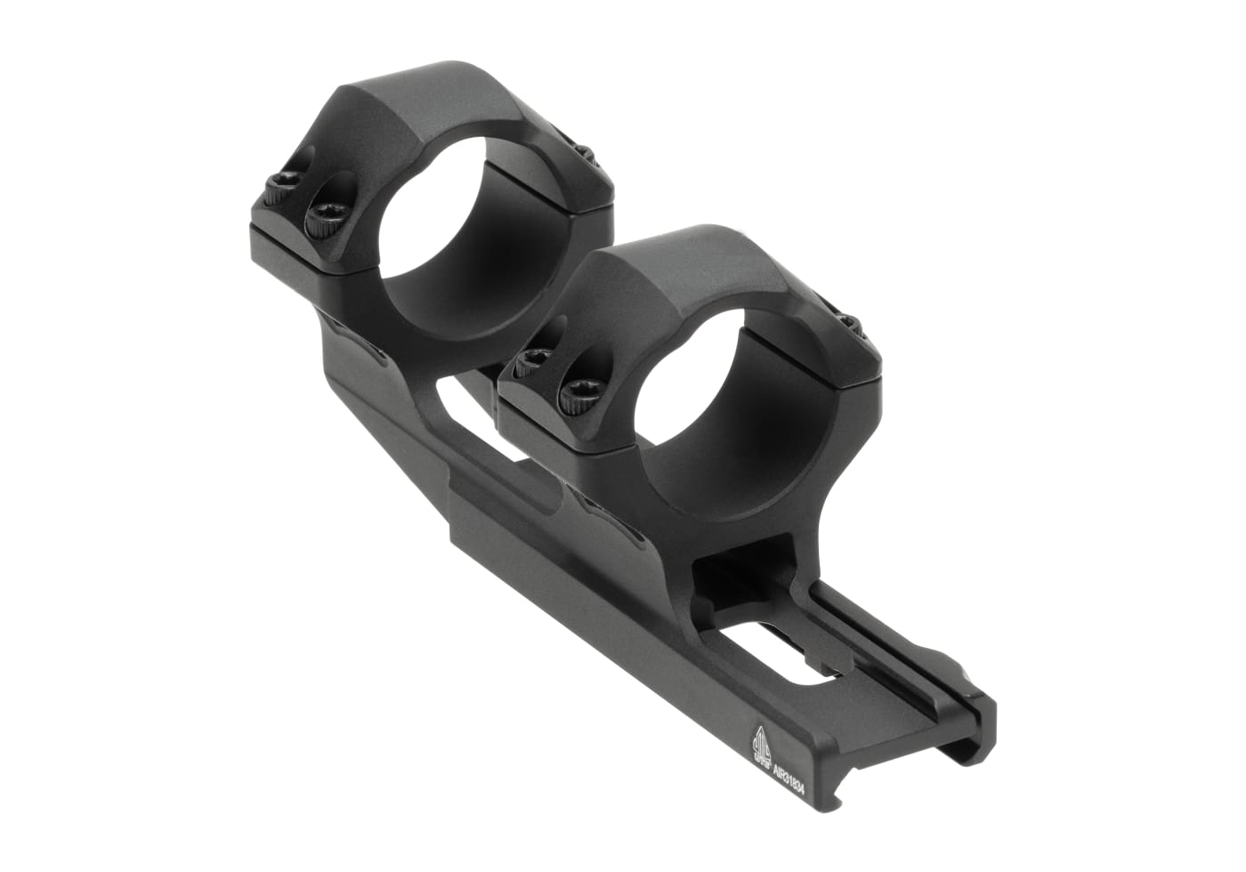Leapers Accu-Sync 30mm Medium Profile 34mm Offset Rings