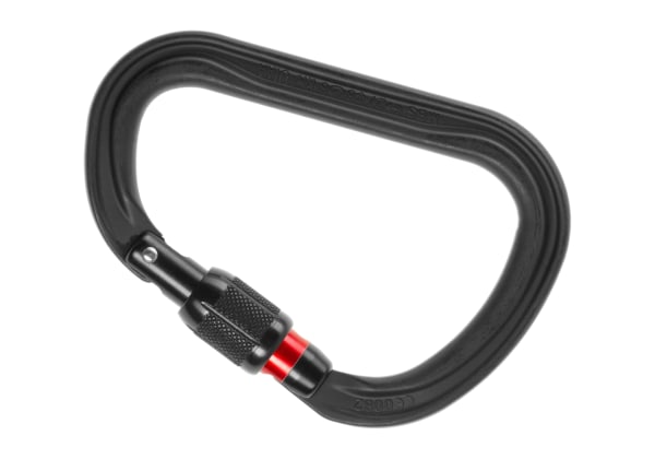 Petzl WILLIAM Screw-Lock