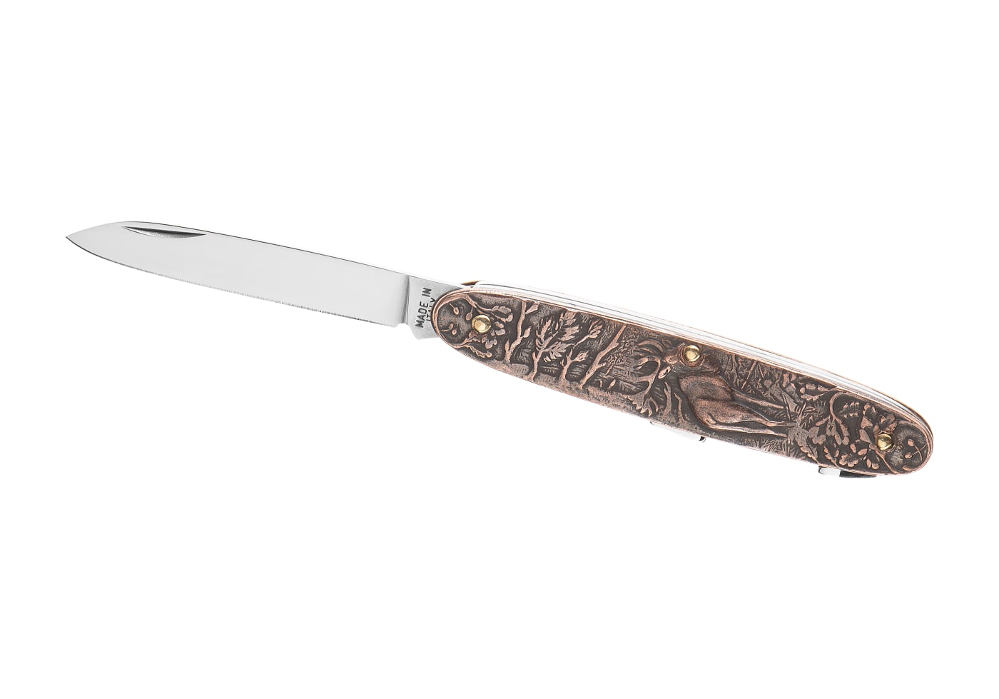 Beretta Coltello Folder + Choke Tube Tool