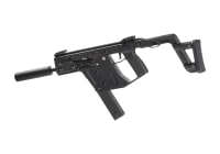 Krytac Kriss Vector with Mock Suppressor