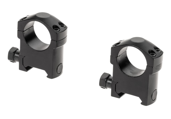 Vector Optics 25.4mm 1“ High Profile Weaver Rings