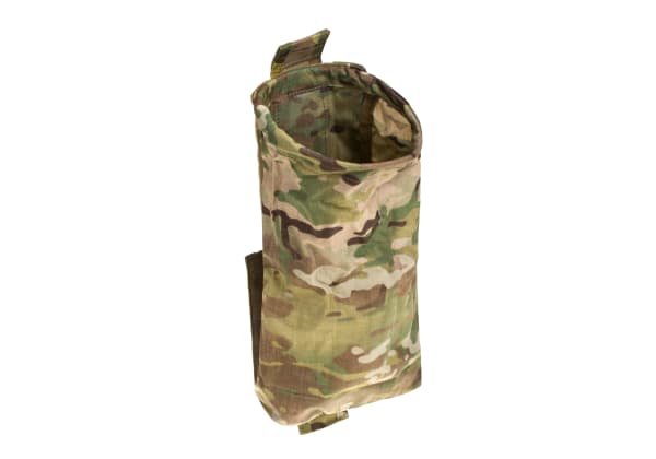Warrior Slim Line Folding Dump Pouch