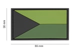 JTG Czech Republic Rubber Patch