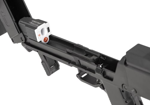 Acetech FMG9 Kit with Agent Tracer Unit