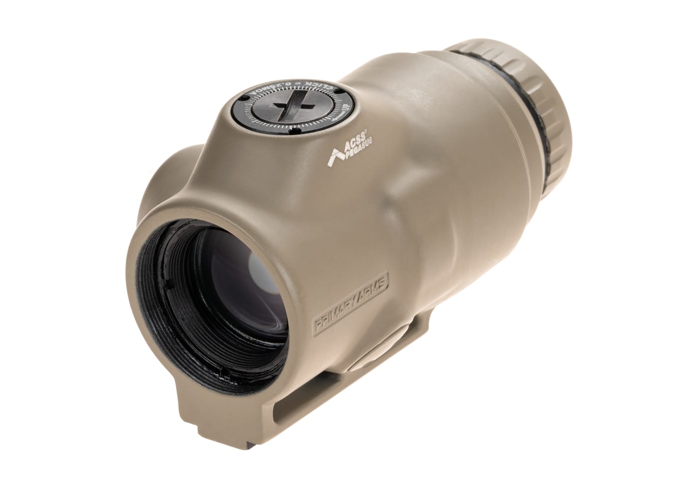Primary Arms SLx 3X Micro Magnifier with ACSS Pegasus Primary Arms SLx 3X Micro Magnifier with ACSS Pegasus