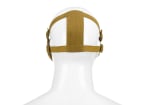 Pirate Arms Mk.II Steel Half Face Mask