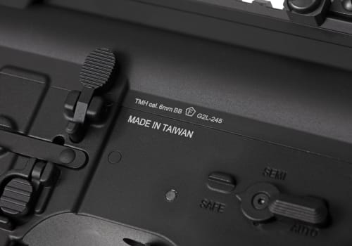 G&G Knight's Armament SR30 M-LOK S-AEG