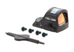 Holosun HE507C-GR X2 Elite Solar Green Circle Dot Sight