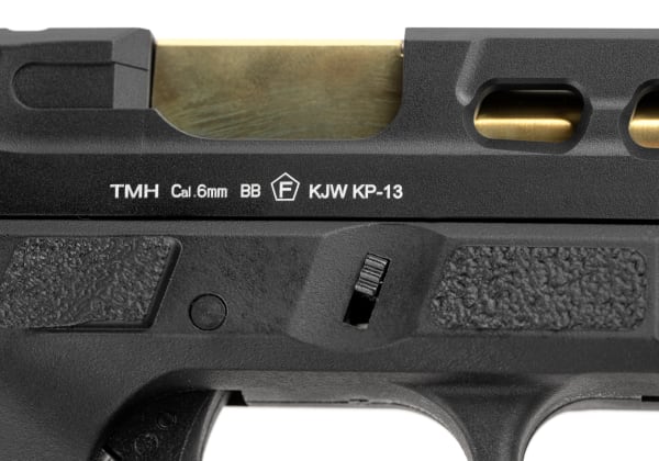 KJ Works KP-13 TBC Custom Metal Version GBB