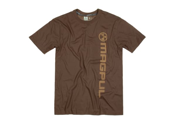 Magpul Fine Cotton Vert Logo T-Shirt