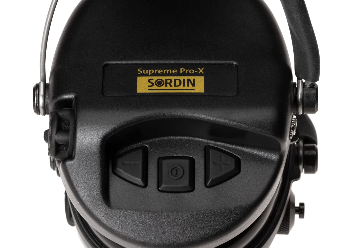 Sordin Supreme Pro-X Leather