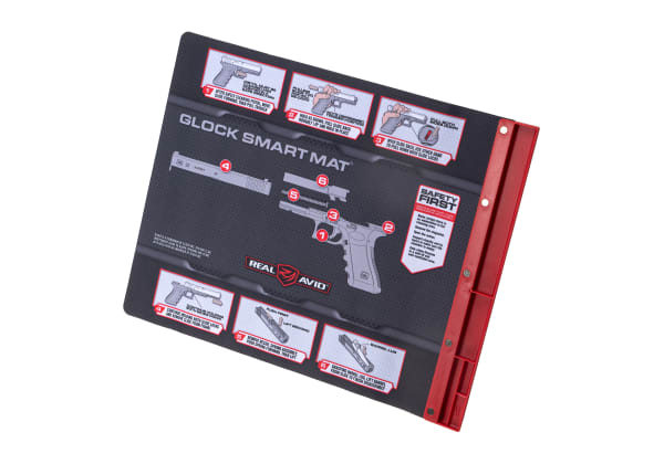 Real Avid Smart Mat für Glock