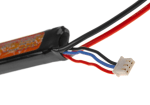 VB Power Lipo 7.4V 1100mAh 20C Stock Tube Type T-Plug