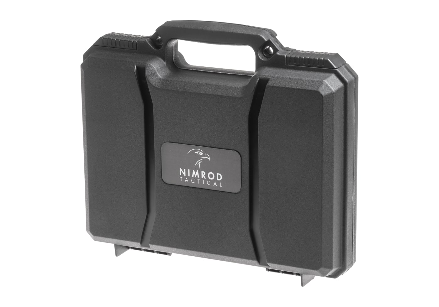 Nimrod Pistol Case Pre-Cut Foam