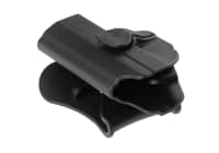 Amomax Paddle Holster für Walther P99 DAO