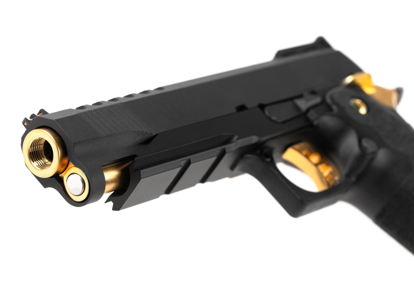 AW Custom HX2701 Full Metal GBB (2026) - Airsoftzone