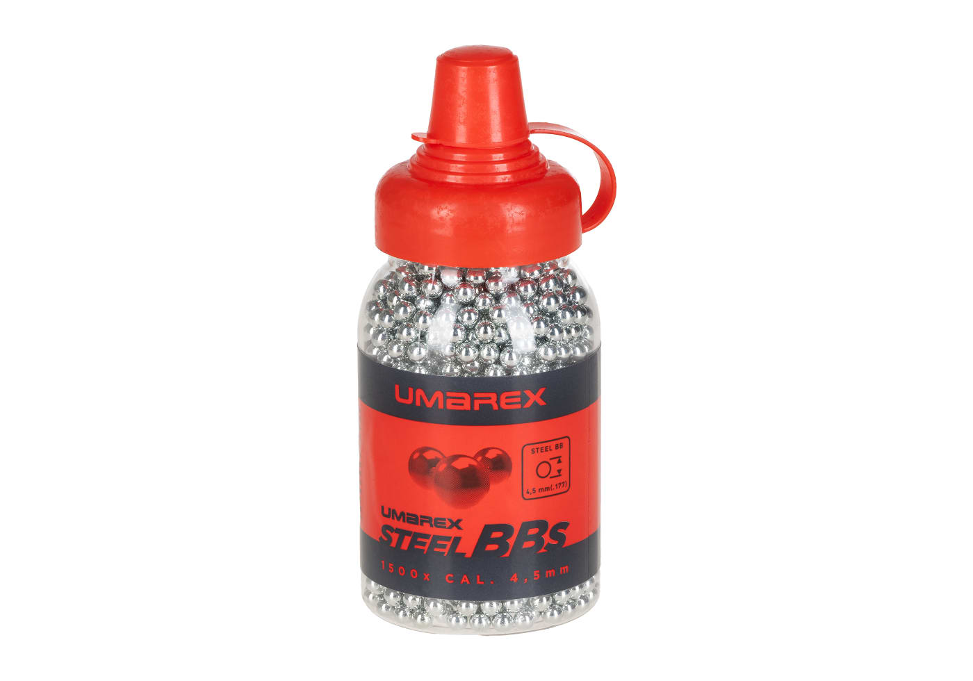 Umarex 4.5mm BB Steel Shot 1500rds