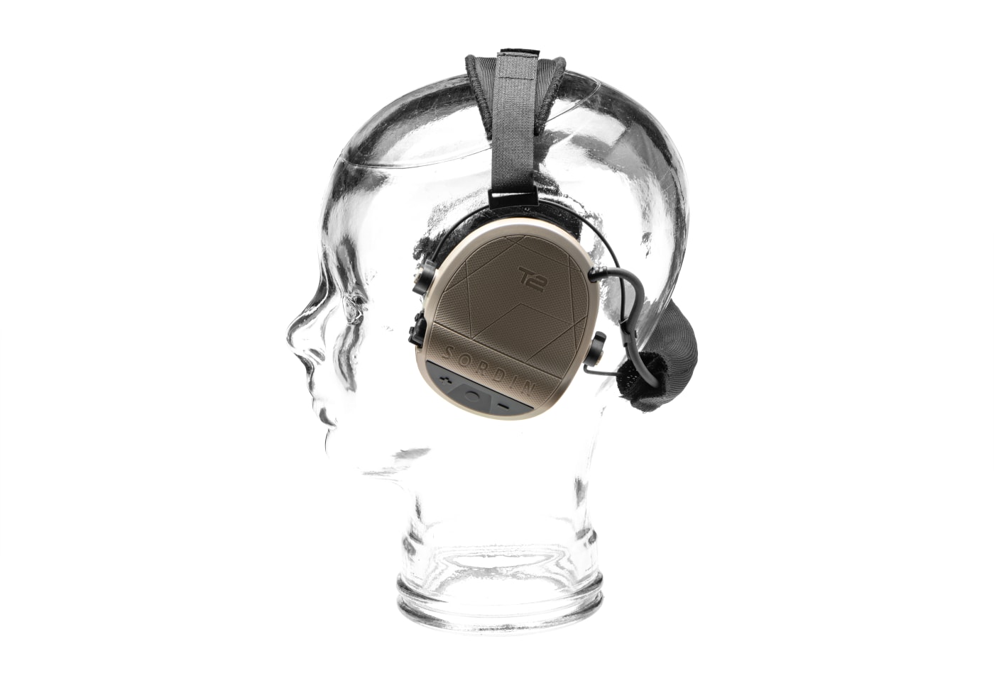 Sordin Supreme T2 Neckband Memory Foam