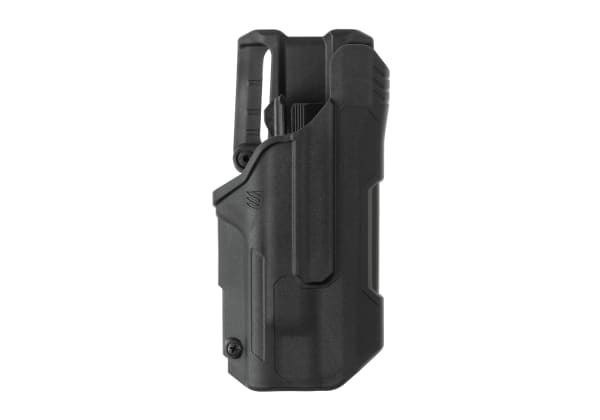 Blackhawk T-Series L2D Duty Holster fur GLOCK G17/19/22/23/31/32/47 TLR-1/2