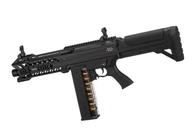 Tokyo Marui SGR-12 AEG Shotgun (2026) - Airsoftzone