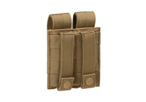 Condor Pistol Double Mag Pouch