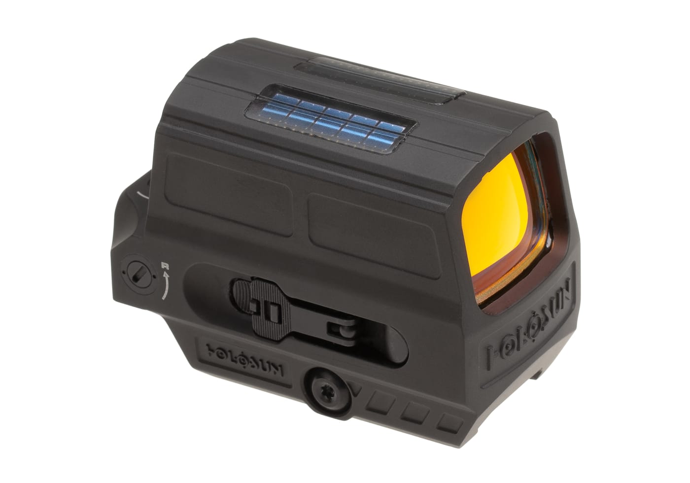 Holosun HS512C Solar Red Circle Dot Sight
