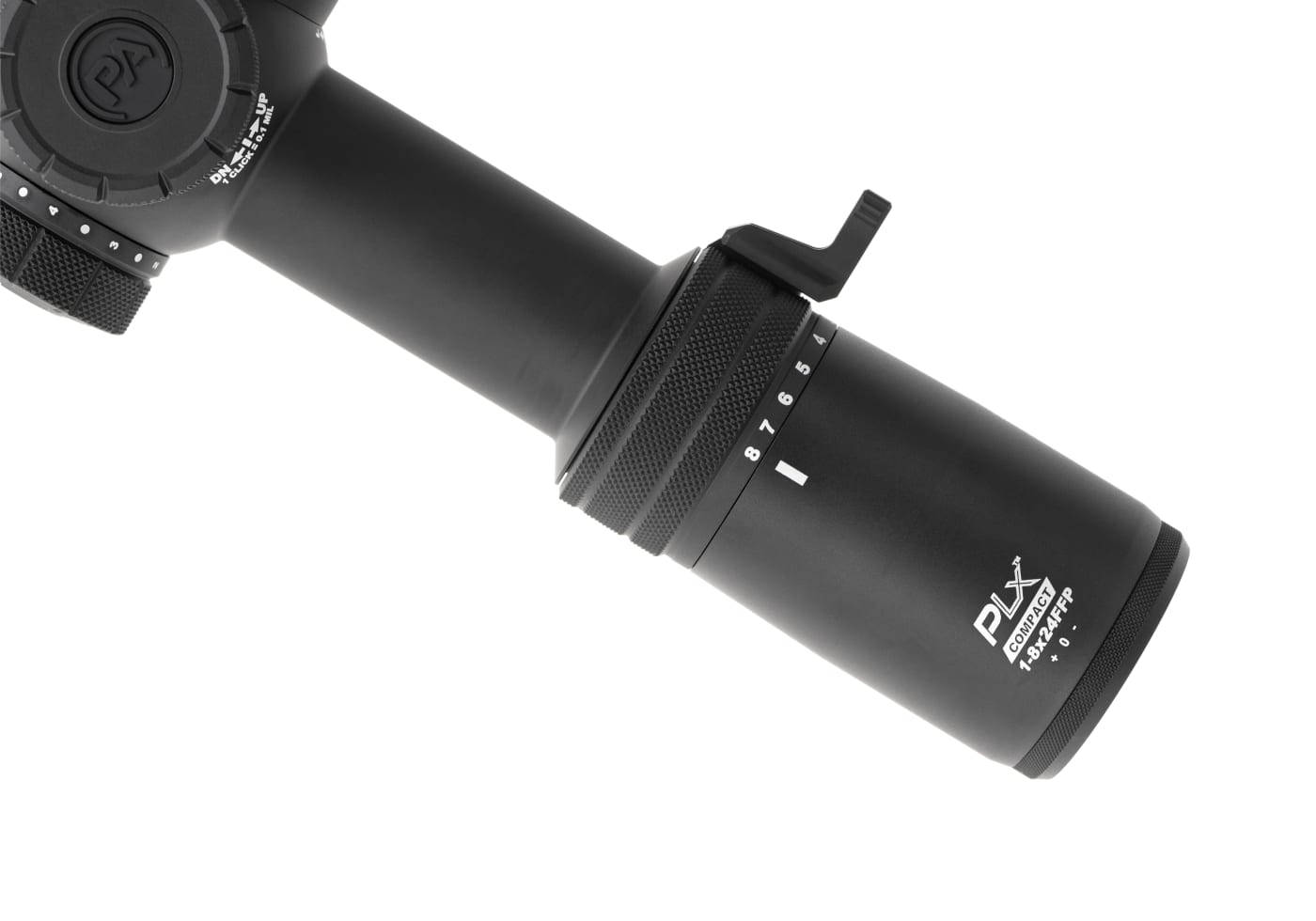 Primary Arms PLxC 1-8X24 FFP ACSS Griffin MIL M8