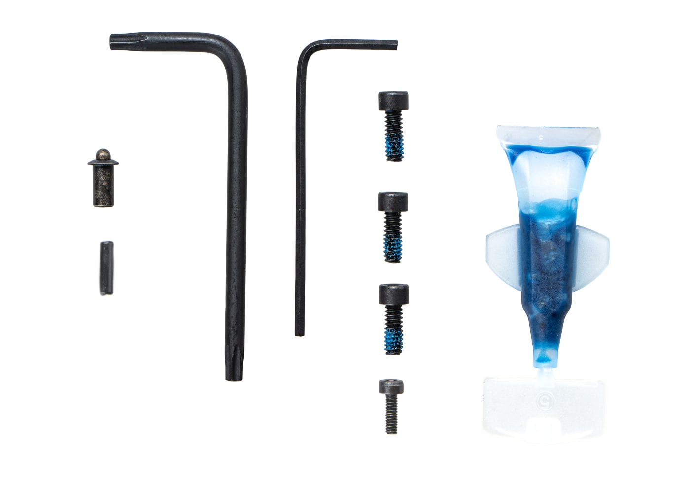 Strike Industries Collar Adjustable Gas Block