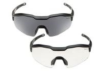 Bollé MY6 Eyeshield Platinum Black Frame Kit