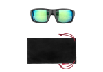Magpul Apex - Polarized - Black Frame / Violet Lens / Green Mirror