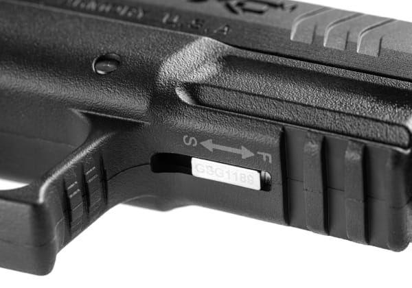 Springfield Armory XDM Blowback Co2 4.5mm