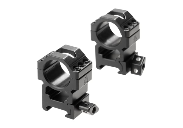 Leapers Max Strength High Profile 1 Inch 25 mm Wide Picatinny Rings