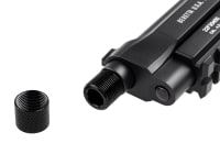 Beretta M9 A3 Blowback Full Metal Co2
