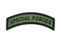 JTG Special Forces Tab Rubber Patch