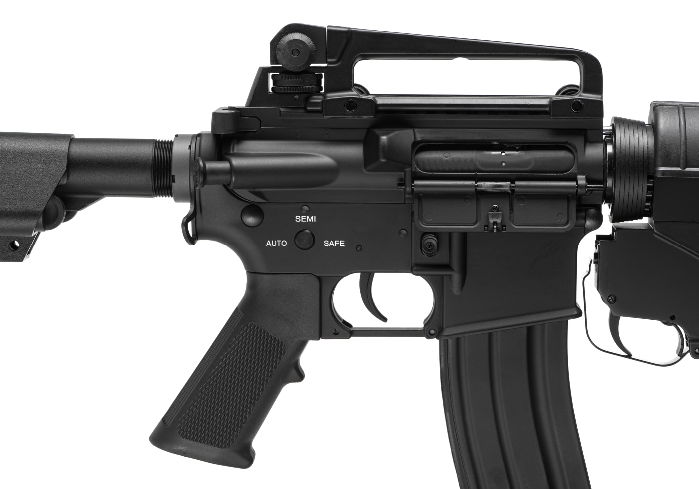 E&C M4 203 QR 1.0 EGV (2026) - Airsoftzone