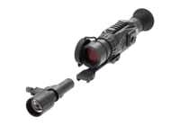 Sightmark Wraith 4K 4-32x40 Digital Day/Night Vision Riflescope with Long Mount