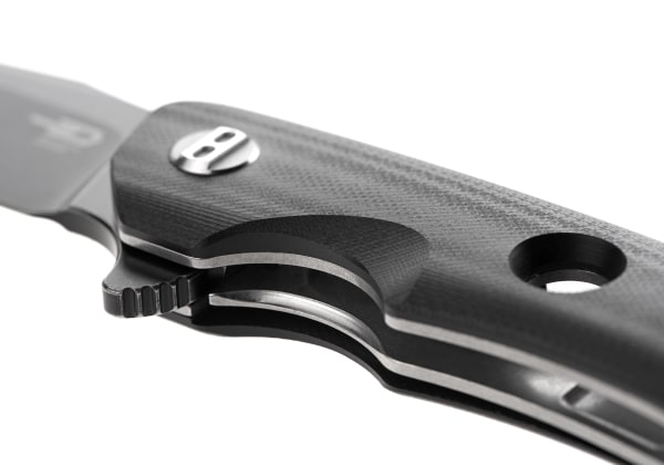 Bestech Knives Arctic Linerlock SW Folder